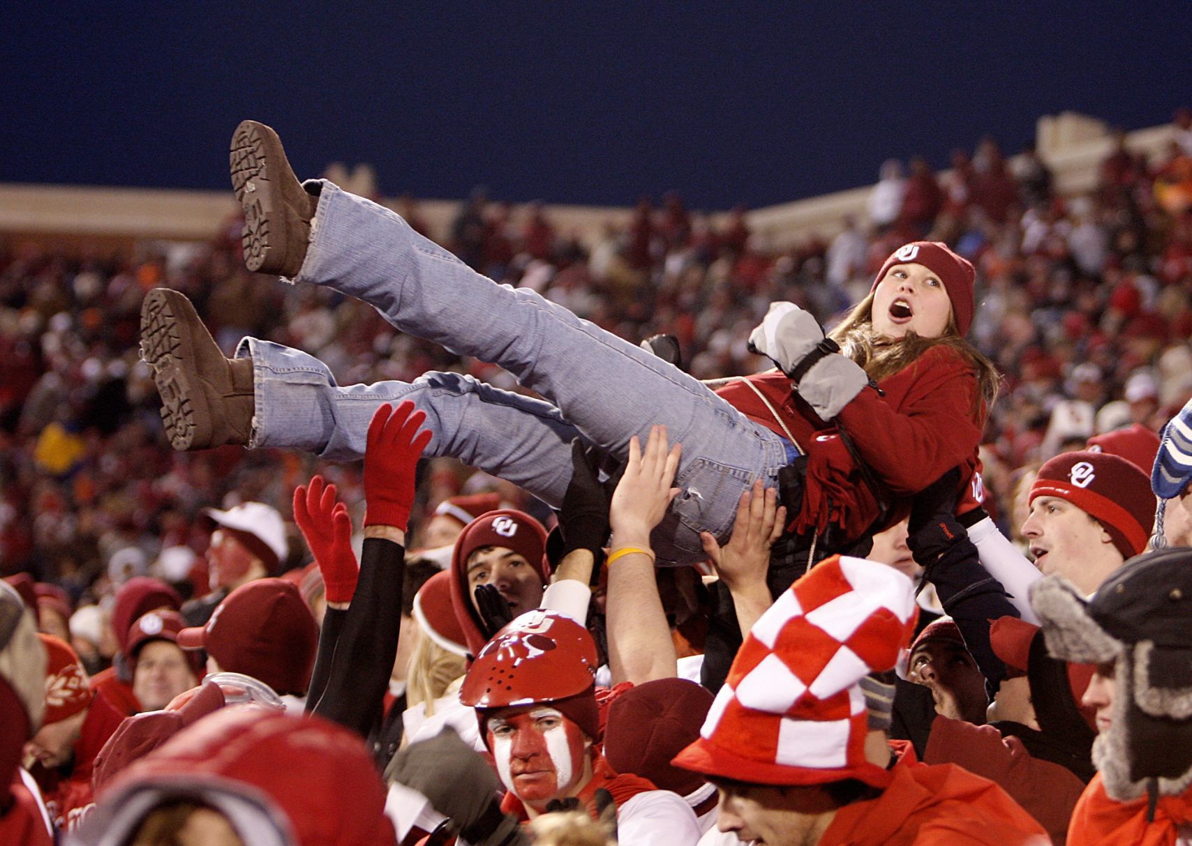 Bedlam football 2007